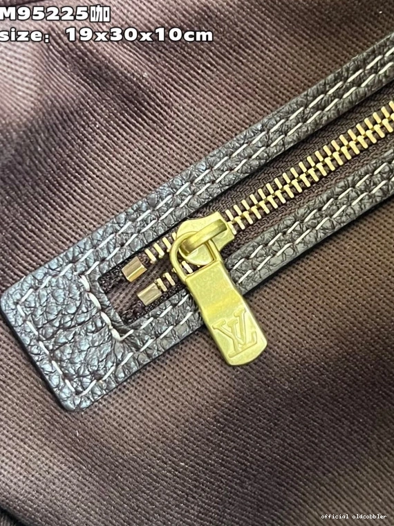 Official oldcobbler VUITTON LOUIS BOULOGNE 0801